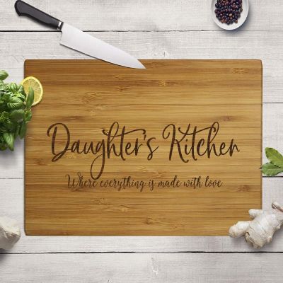 Daughter's Kitchen Love Board 17.75x11 Image 3