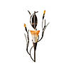 Dawn Lily Candle Wall Sconce 12.5" Tall Image 1