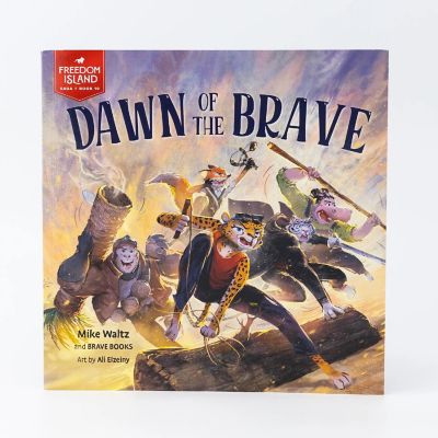 Dawn of the BRAVE Image 1