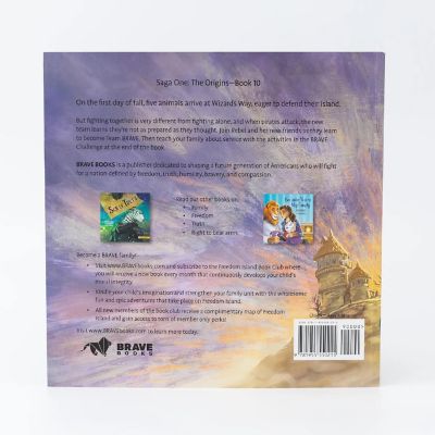 Dawn of the BRAVE Image 1