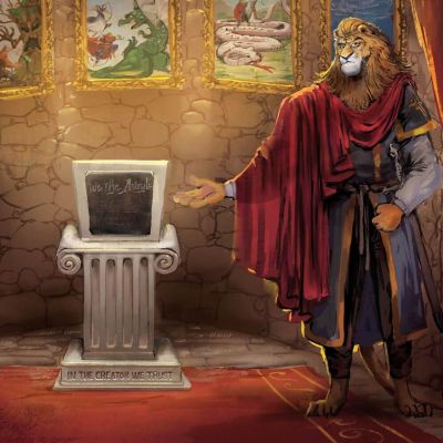 Dawn of the BRAVE Image 2