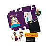 Day of the Dead Book Craft Kit - Makes 12 Image 2