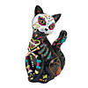 Day of the Dead Cat Halloween Decoration Image 1