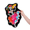 Day of the Dead Cutouts - 6 Pc. Image 1
