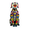 Day of the Dead Dog Halloween Decoration Image 1