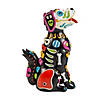 Day of the Dead Dog Halloween Decoration Image 2