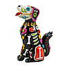 Day of the Dead Dog Halloween Decoration Image 3