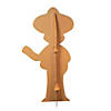 Day of the Dead Guitar Player Life-Size Cardboard Stand-Up Image 1