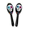 Day of the Dead Maracas - 12 Pc. Image 1