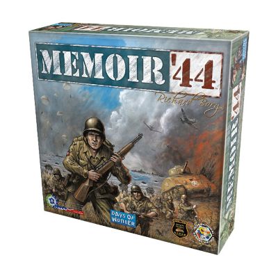 Days of Wonder Memoir '44 Game Image 1