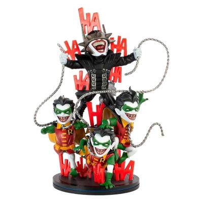 DC Batman Who Laughs Q-Fig Max Elite Image 1