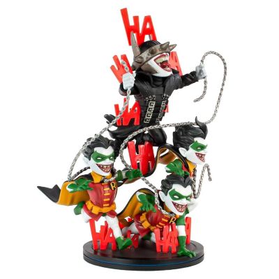 DC Batman Who Laughs Q-Fig Max Elite Image 1