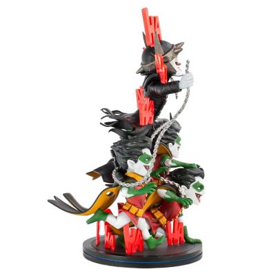 DC Batman Who Laughs Q-Fig Max Elite Image 2