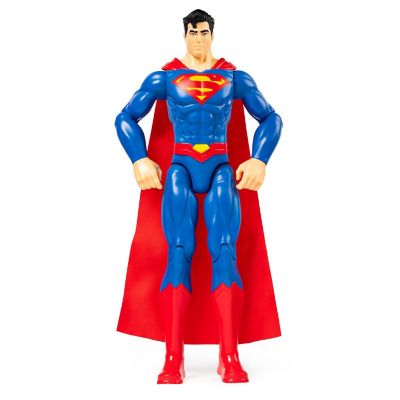 DC Comics 12-inch Superman Action Figure by Spin Master Image 1