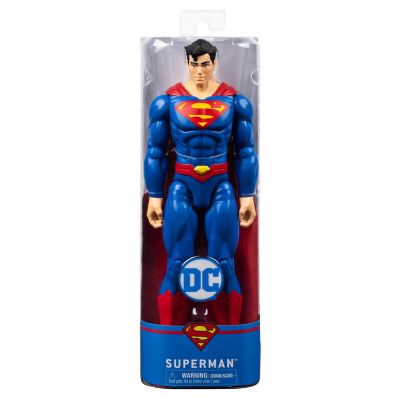 DC Comics 12-inch Superman Action Figure by Spin Master Image 1