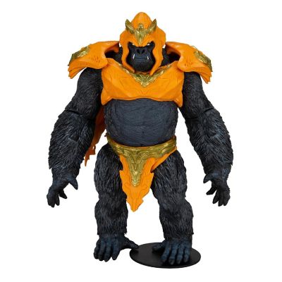 DC Comics 9 Inch Mega Action Figure  The Flash Gorilla Grodd Image 1