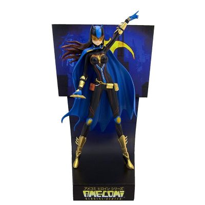 DC Comics Batgirl 10 Inch Ame-Comi Premium Motion Statue Image 2