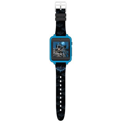 DC Comics Batman iTime Smartwatch in Black BAT4732OT Image 1