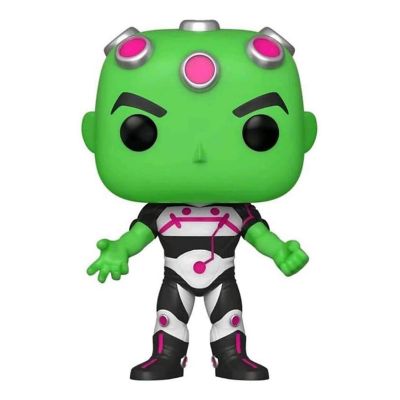 DC Comics Funko POP  Braniac Image 1