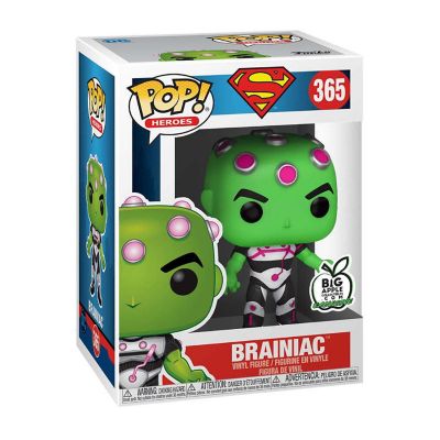 DC Comics Funko POP  Braniac Image 2