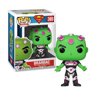 DC Comics Funko POP  Braniac Image 3