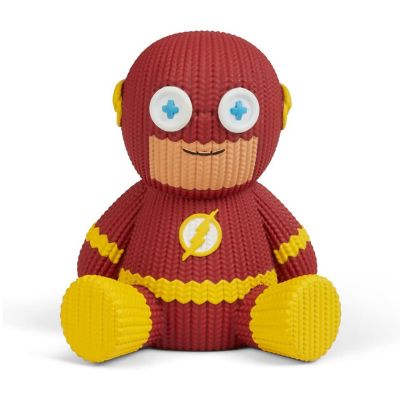 DC Comics Handmade By Robots Vinyl Figure  The Flash #049 Image 1