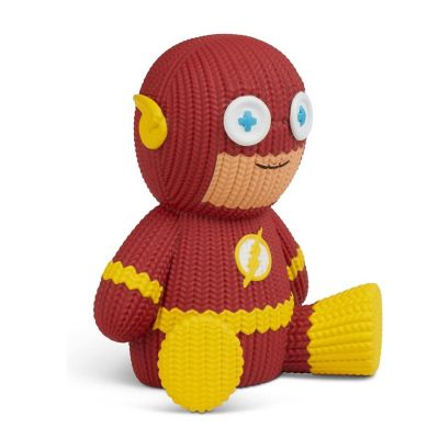 DC Comics Handmade By Robots Vinyl Figure  The Flash #049 Image 2