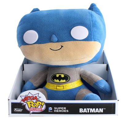 DC Comics Heroes Funko Pop Jumbo Plush Batman Image 1