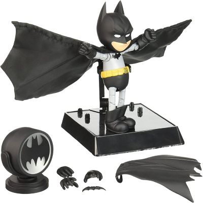 DC Comics Hybrid Metal Figuration Action Figure  #004 Batman Image 1