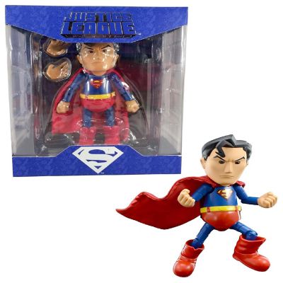 DC Comics Hybrid Metal Figuration Action Figure  #007 Superman Image 2