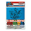 DC Comics Justice League&#8482; 12" Latex Balloons - 8 Pc. Image 1