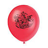 DC Comics Justice League&#8482; 12" Latex Balloons - 8 Pc. Image 3