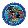 DC Comics Justice League&#8482; 18" Mylar Balloon Image 1