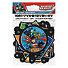 DC Comics Justice League&#8482; Jointed Birthday Banner Image 1