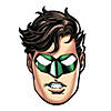 DC Comics Justice League&#8482; Party Masks - 8 Pc. Image 2