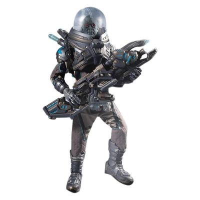 DC Comics One:12 Collective Action Figure  Deluxe Mr Freeze Image 1
