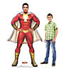 DC Comics Shazam! Life-Size Cardboard Stand-Up Image 1