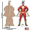 DC Comics Shazam! Life-Size Cardboard Stand-Up Image 1