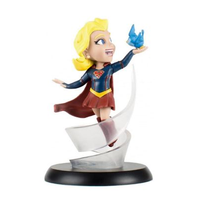 DC Comics Supergirl Q-Fig Diorama Image 1