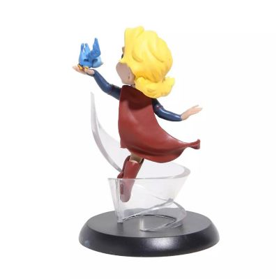 DC Comics Supergirl Q-Fig Diorama Image 2