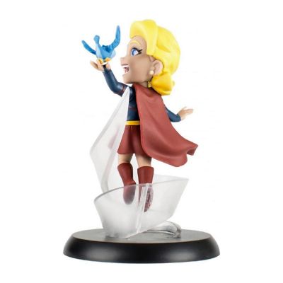 DC Comics Supergirl Q-Fig Diorama Image 3