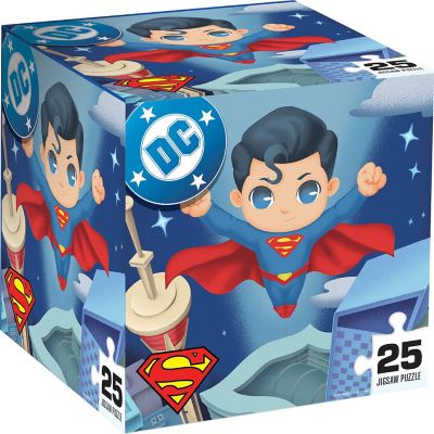 DC Comics - Superman 25 Piece Jigsaw Puzzle Image 1
