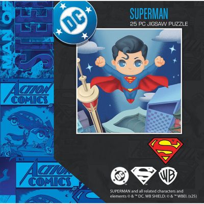 DC Comics - Superman 25 Piece Jigsaw Puzzle Image 3