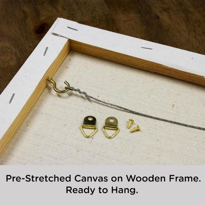 DC Comics The Flash Art By Numbers Painting Kit Image 1