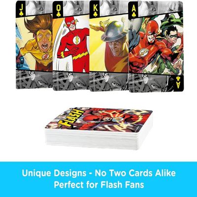 DC Comics The Flash Playing Cards Image 2