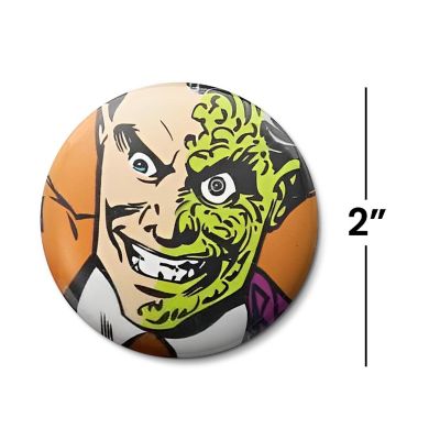 DC Comics Villains Magnet 4-Pack Image 2