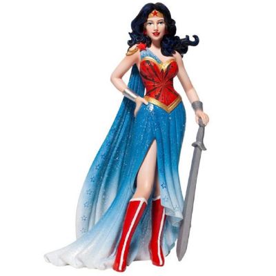 DC Comics Wonder Woman Couture de Force Figurine 6006318 New Image 1