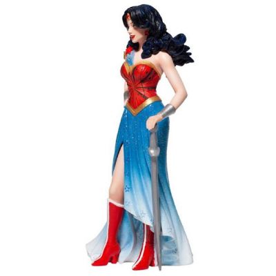DC Comics Wonder Woman Couture de Force Figurine 6006318 New Image 2
