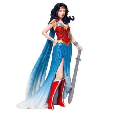 DC Comics Wonder Woman Couture de Force Figurine 6006318 New Image 3