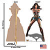 DC Comics Wonder Woman&#8482; Stand-Up Image 1